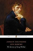 The Sorrows of Young Werther - Johann Wolfgang von Goethe - cover