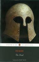 The Iliad - Homer - cover