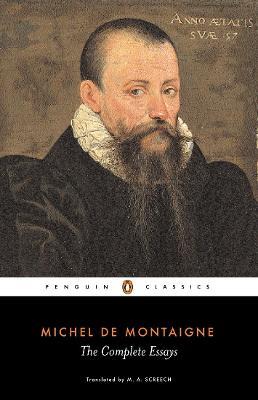 The Complete Essays - Michel Montaigne - cover