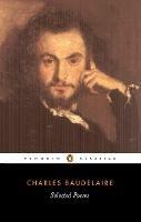 Selected Poems - Charles-Pierre Baudelaire - cover