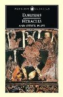 Heracles and Other Plays - Euripides - cover