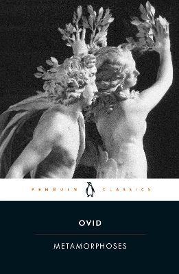 Metamorphoses - Ovid - cover