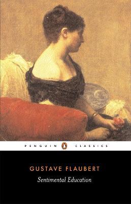 Sentimental Education - Gustave Flaubert - cover