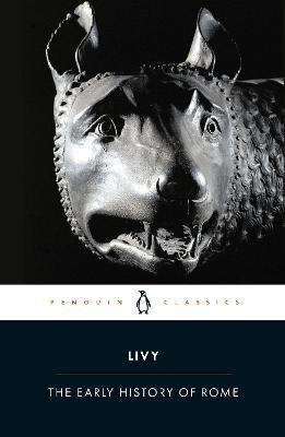 The Early History of Rome - Livy - cover