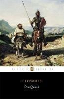 Don Quixote - Miguel Cervantes - cover