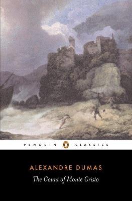 The Count of Monte Cristo - Alexandre Dumas - cover