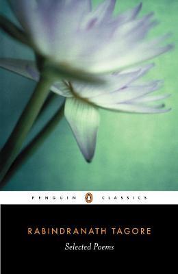 Selected Poems - Rabindranath Tagore - cover