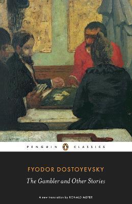 The Gambler and Other Stories - Fyodor Dostoyevsky - cover