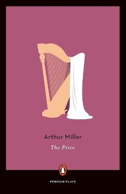 The Price - Arthur Miller - cover