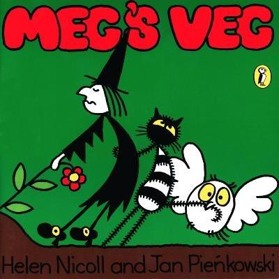 Meg's Veg - Helen Nicoll,Jan Pienkowski - cover