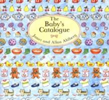 The Baby's Catalogue - Janet Ahlberg,Allan Ahlberg - cover