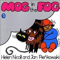 Mog in the Fog - Helen Nicoll,Jan Pienkowski - cover