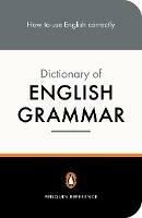 The Penguin Dictionary of English Grammar - R L Trask - cover