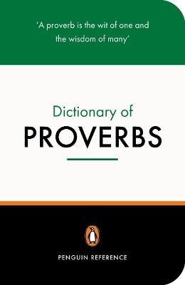 The Penguin Dictionary of Proverbs - cover