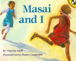 Masai and I - Virginia Kroll - cover