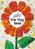 The Tiny Seed - Eric Carle - cover