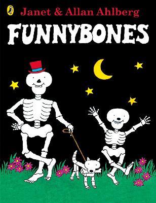 Funnybones - Allan Ahlberg,Janet Ahlberg - cover