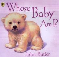 Whose Baby Am I? - John Butler,John Butler (PUK Rights) - cover