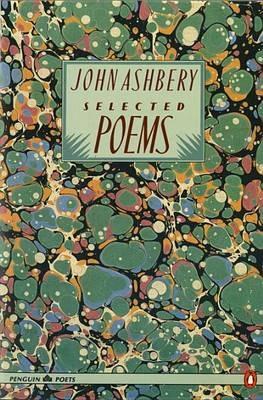 Selected Poems - John Ashbery - cover