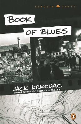 Book of Blues - Jack Kerouac - cover