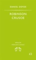 Robinson Crusoe - Daniel Defoe - copertina