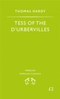 Tess of the D'Urbervilles - Thomas Hardy - copertina