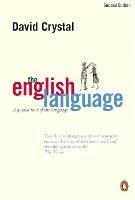 The English Language: A Guided Tour of the Language - David Crystal - cover