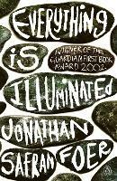 Everything is Illuminated - Jonathan Safran Foer - cover