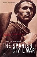 The Spanish Civil War - Hugh Thomas - cover