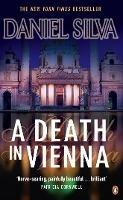 A Death in Vienna - Daniel Silva - cover