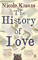 The History of Love - Nicole Krauss - cover