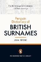 The Penguin Dictionary of British Surnames - John Titford - cover