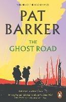 The Ghost Road - Pat Barker - cover