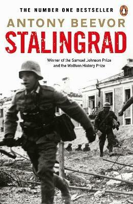 Stalingrad - Antony Beevor - cover