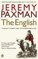 The English - Jeremy Paxman - cover