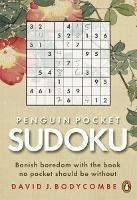 Penguin Pocket Sudoku - David J. Bodycombe - cover