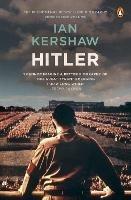 Hitler - Ian Kershaw - cover