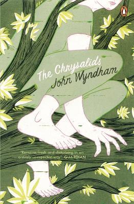 The Chrysalids - John Wyndham - cover