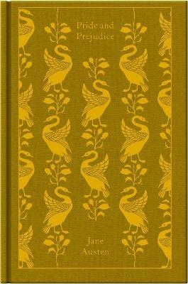 Pride and Prejudice - Jane Austen - cover