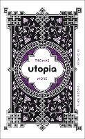 Utopia - Thomas More - cover