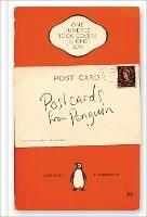 Postcards From Penguin: 100 Book Jackets in One Box - cover