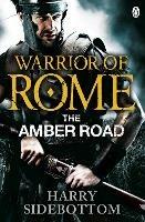 Warrior of Rome VI: The Amber Road - Harry Sidebottom - cover