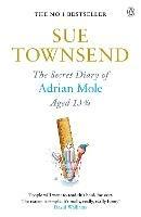 The Secret Diary of Adrian Mole Aged 13 3/4: Adrian Mole Book 1