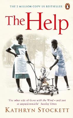 The Help - Kathryn Stockett - cover