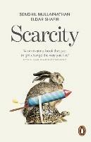 Scarcity: The True Cost of Not Having Enough - Sendhil Mullainathan,Eldar Shafir - cover