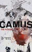 The Plague - Albert Camus - cover