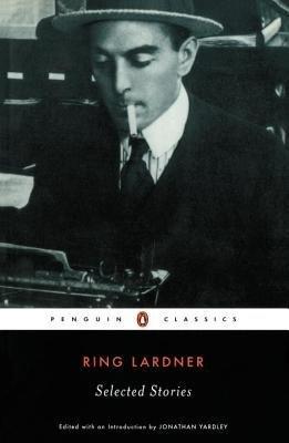 Selected Stories - Ring Lardner - cover