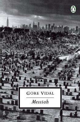 The Messiah - Gore Vidal - cover