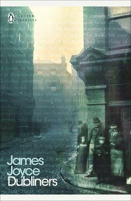 Dubliners - James Joyce - cover