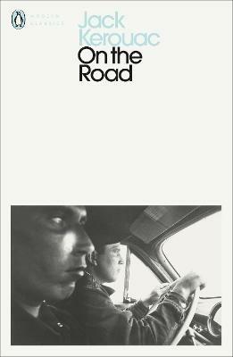 On the Road - Jack Kerouac - cover